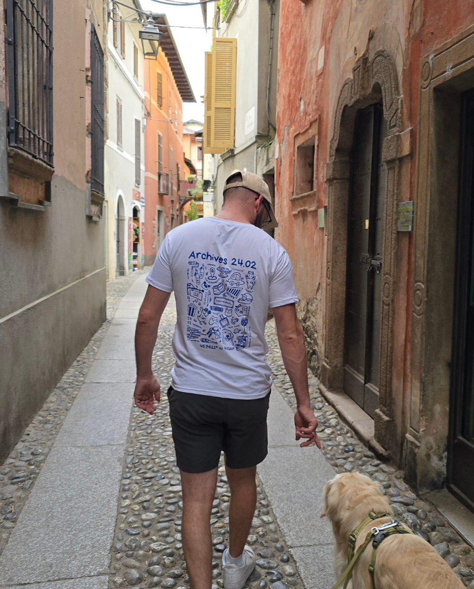 T-shirt Archives : Toute votre histoire