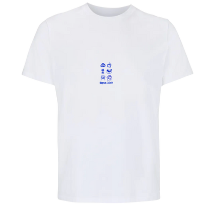 T-shirt Fragments : Vos instants précieux