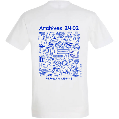 T-shirt Archives : Toute votre histoire