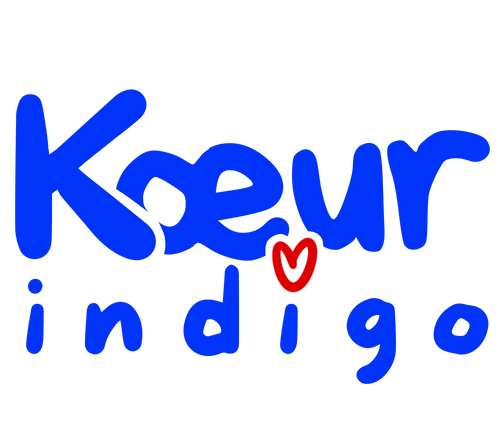 KŒUR INDIGO